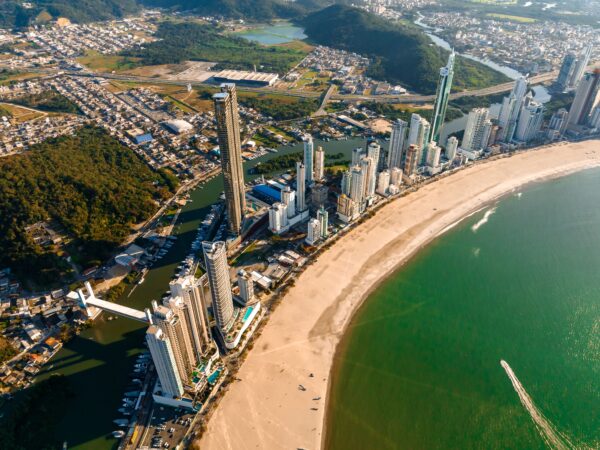 Apartamento Decorado no Yachthouse