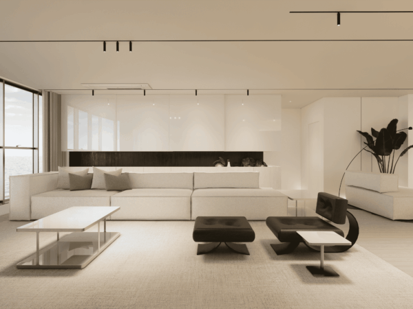 Apartamento Decorado à Venda no Yachthouse