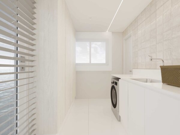 Apartamento Decorado à Venda no Yachthouse