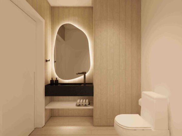 Apartamento Decorado à Venda no Yachthouse