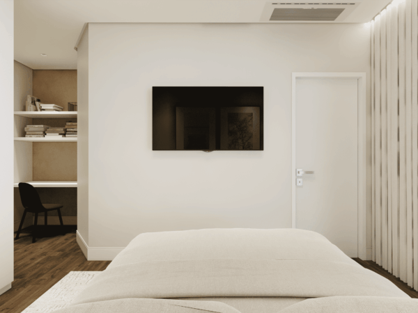 Apartamento Decorado à Venda no Yachthouse